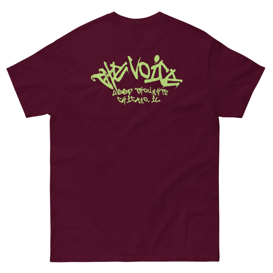 Lil Durk the Voice Unisex classic tee