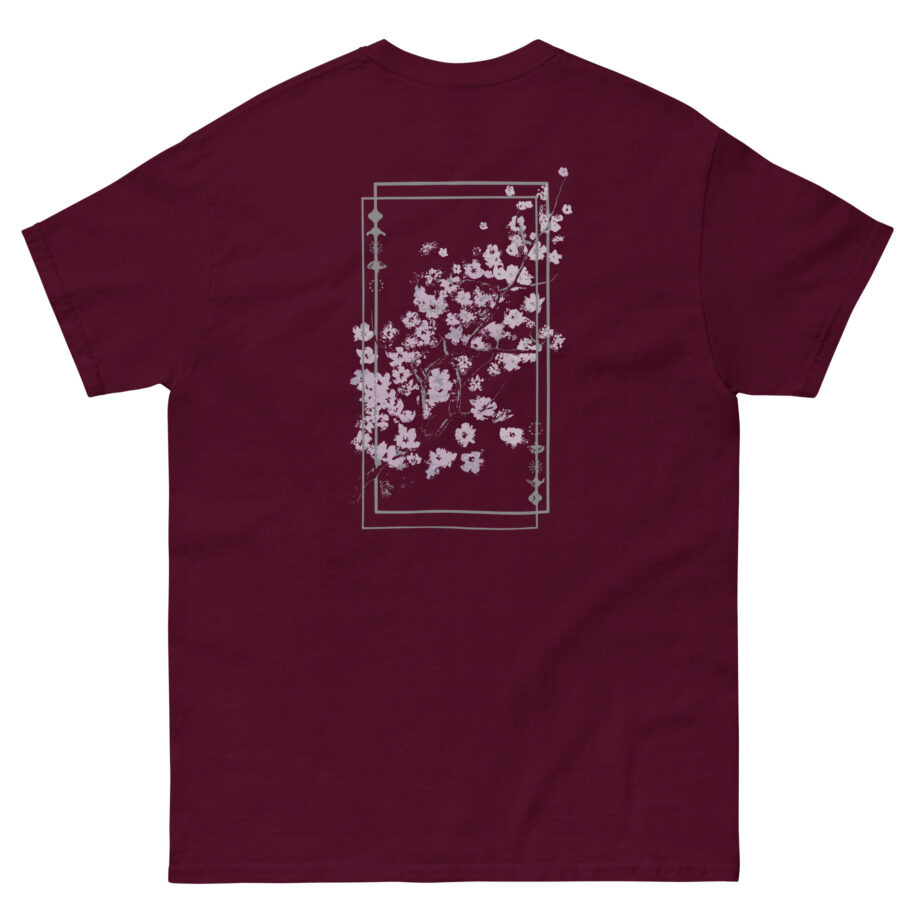 Kyedae Cherry Blossom Unisex classic tee
