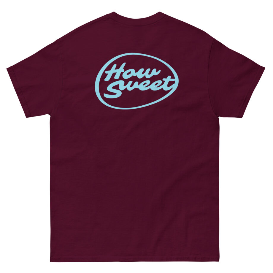 NewJeans How Sweet Unisex classic tee