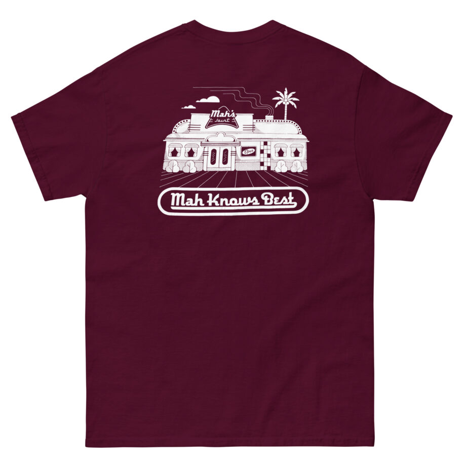 Jon Bellion Mah's Joint Unisex classic tee