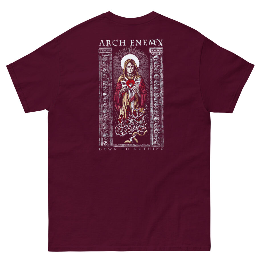 Down to Nothing Unisex classic tee
