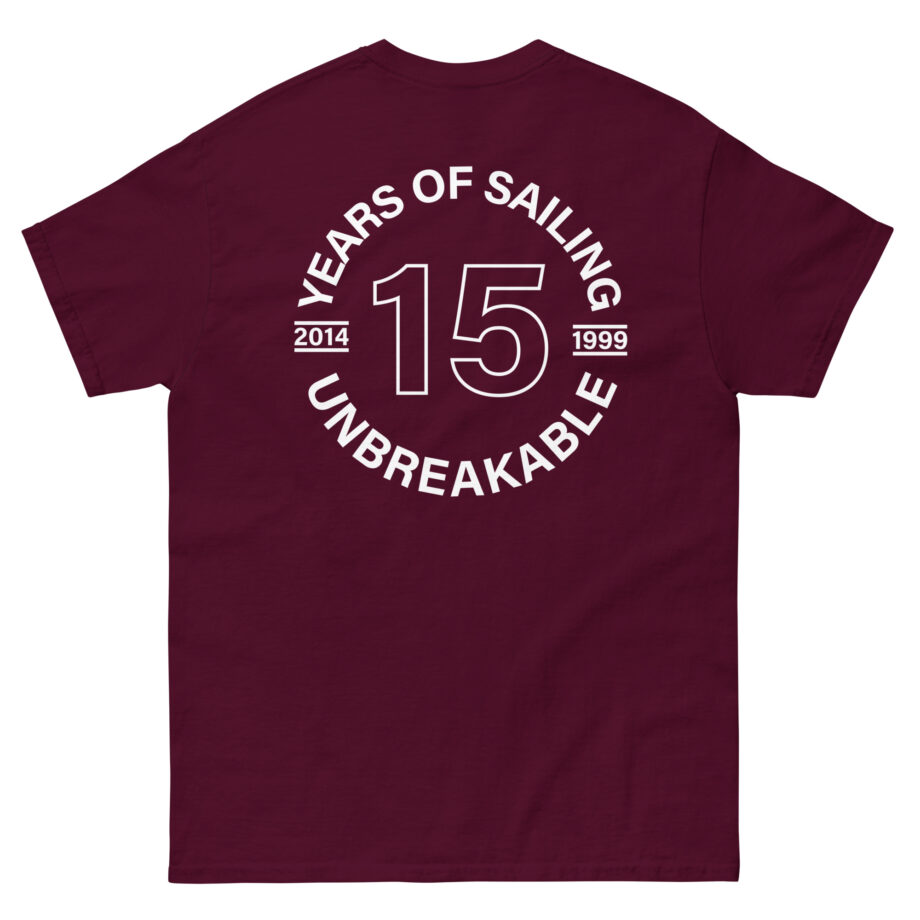 The Geeks Unisex classic tee