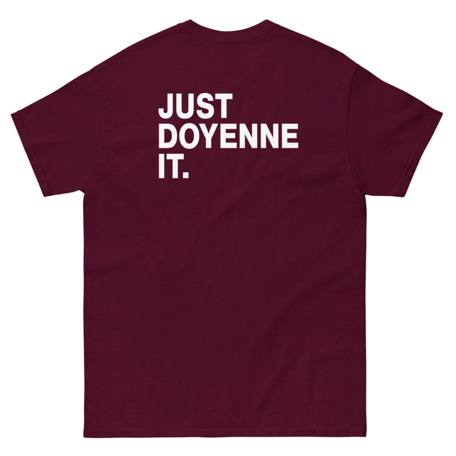 Onyx Just Doyenne It Unisex classic tee