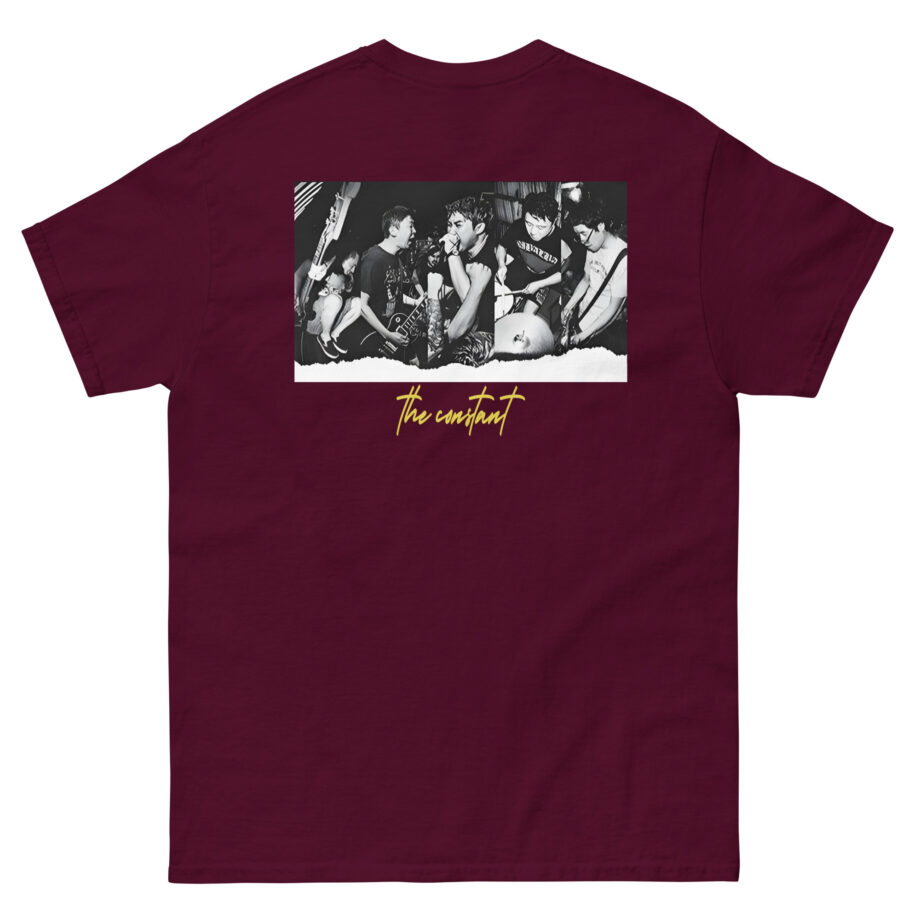 The Geeks Unisex classic tee