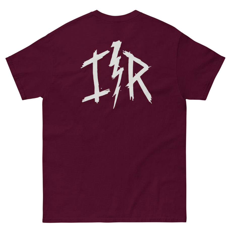 Iron Reagan Ronnie Backdrop Unisex classic tee