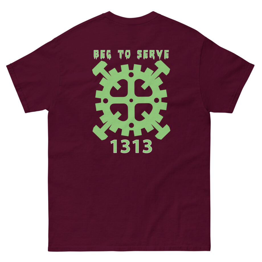 Type O Negative Beg to Serve Unisex classic tee