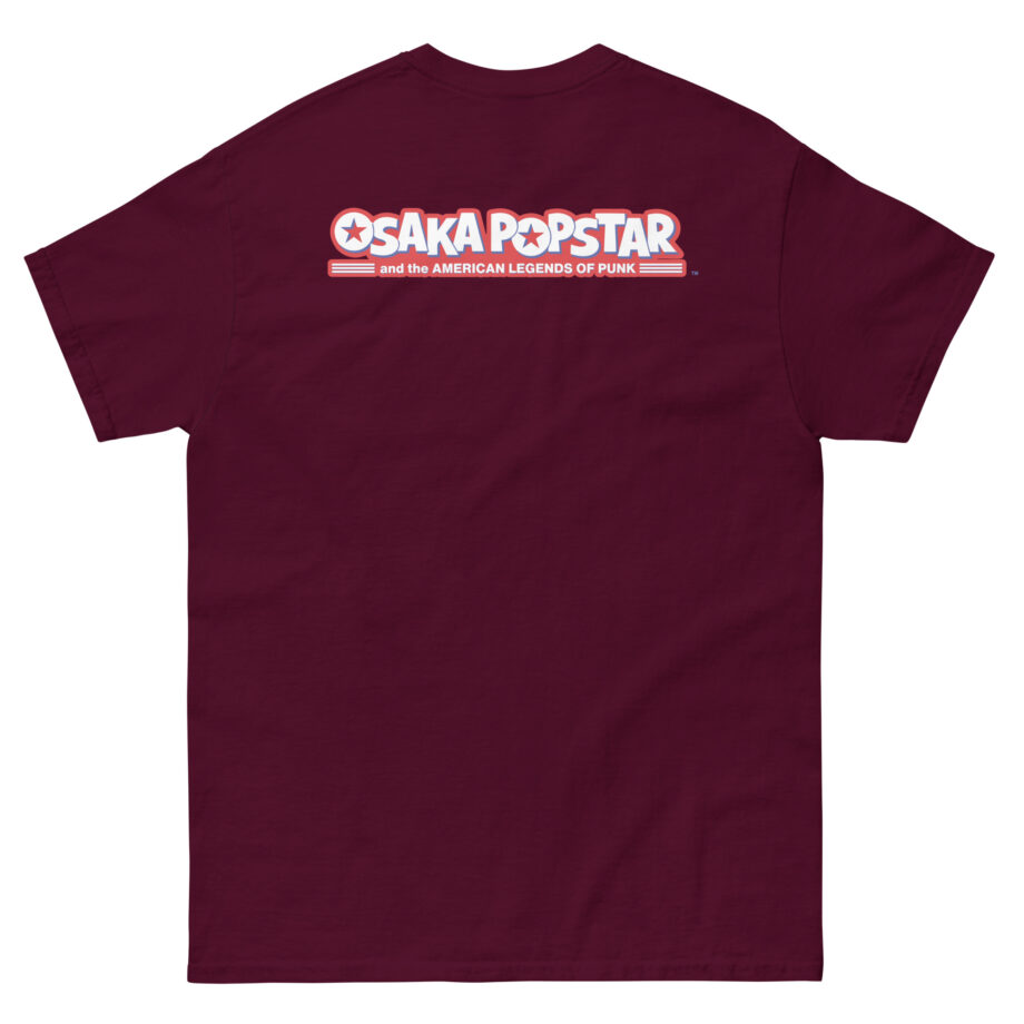 Osaka Popstar Sailor Bat Moon Unisex classic tee