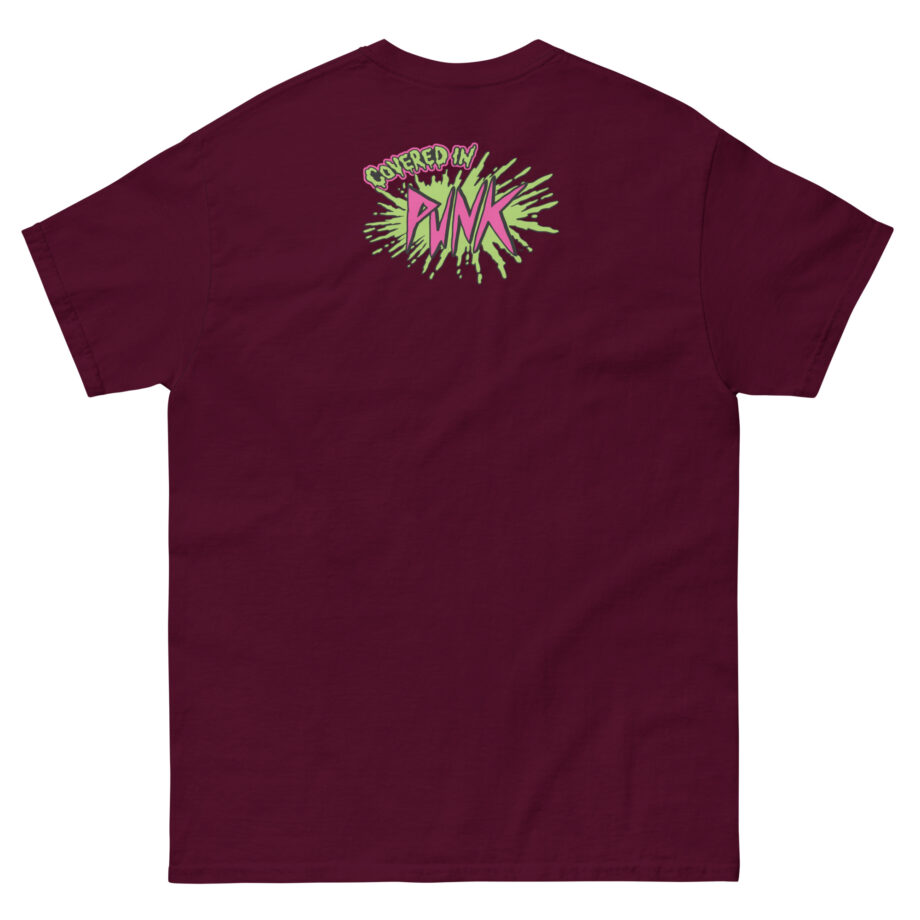 Osaka Popstar Yum Fish Head Unisex classic tee