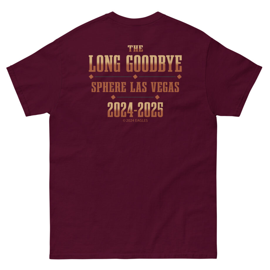 The Eagles Sphere Dreamcatcher Unisex classic tee