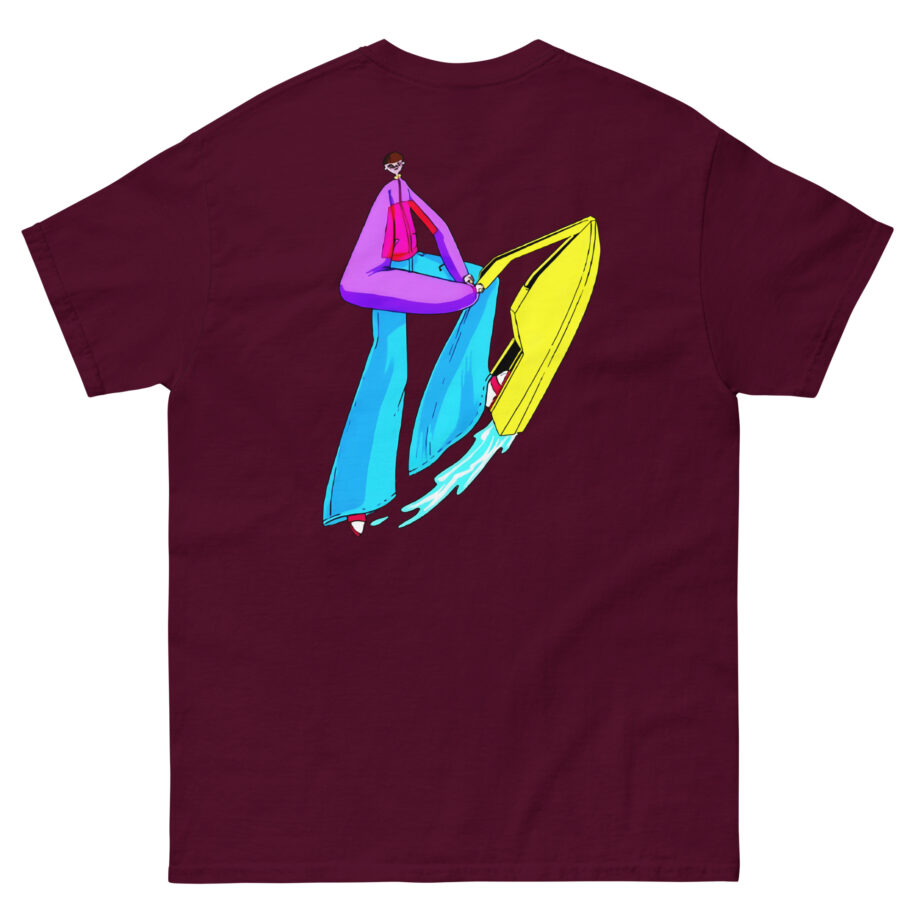 Oliver Tree Jet Ski Unisex classic tee