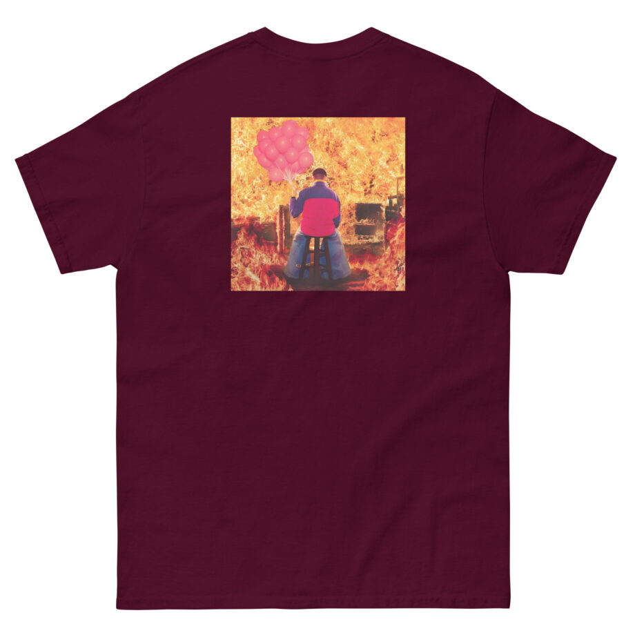 Oliver Tree Ugly is Beautiful Unisex classic tee