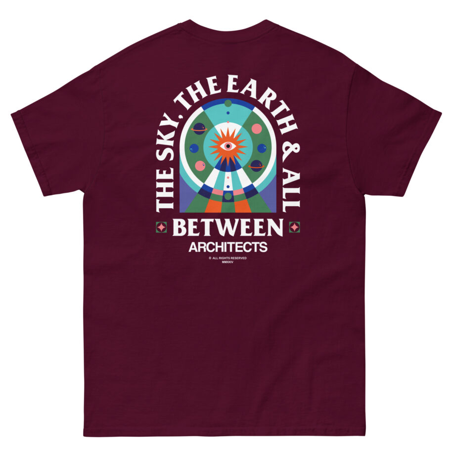Architects All Between Unisex classic tee