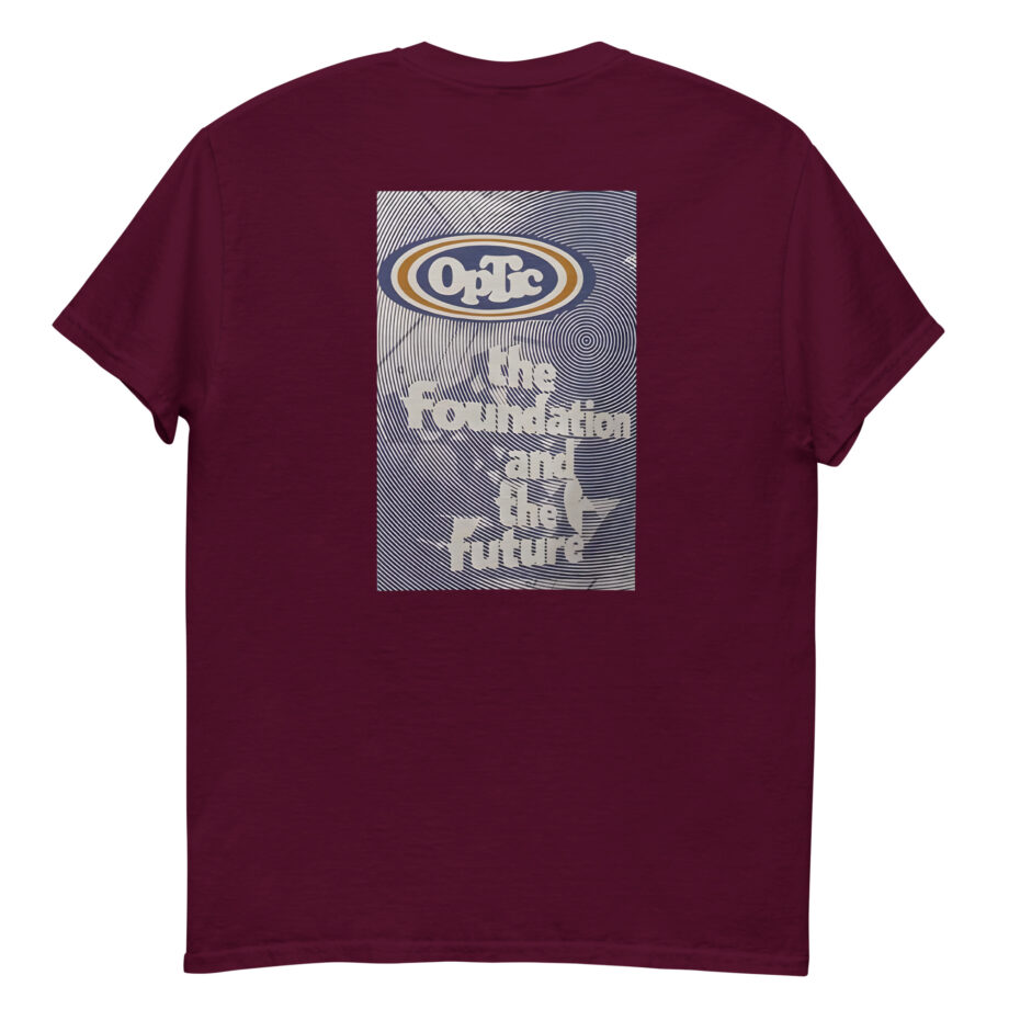 Optic Gaming Foundation Unisex classic tee