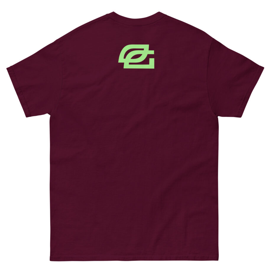 Optic Gaming Big Bubble Text Unisex classic tee