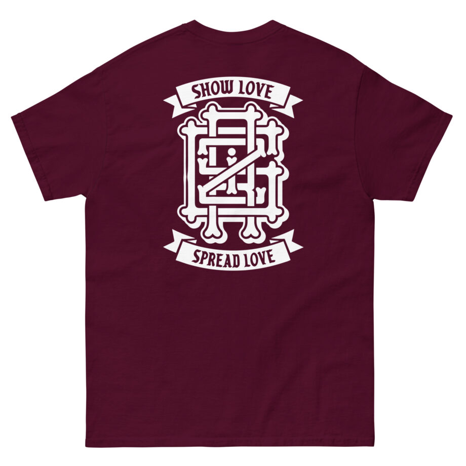 Griz Galaxy Skies Unisex classic tee