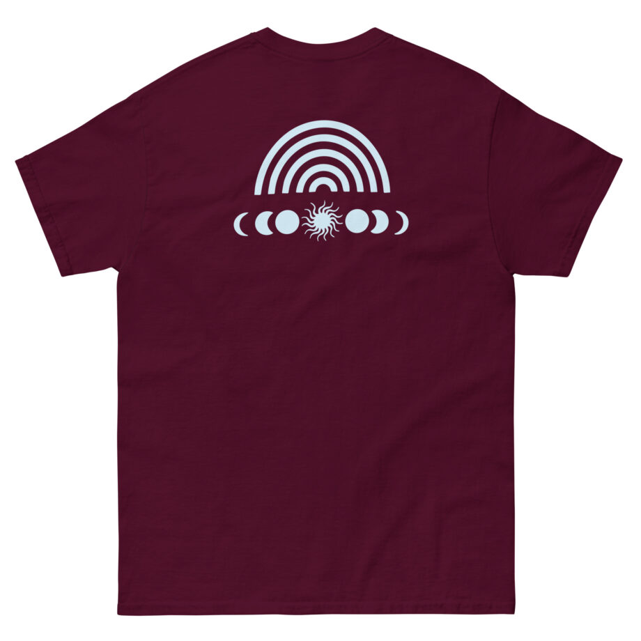 Griz Essentials Line Unisex classic tee