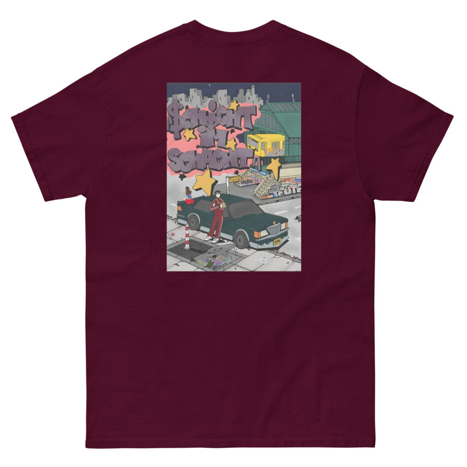 Teuterekordz Lucky's Unisex classic tee