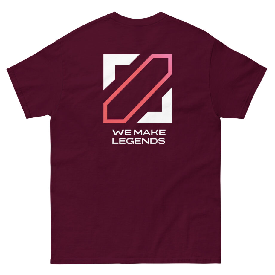 Lck Summer Legend Unisex classic tee