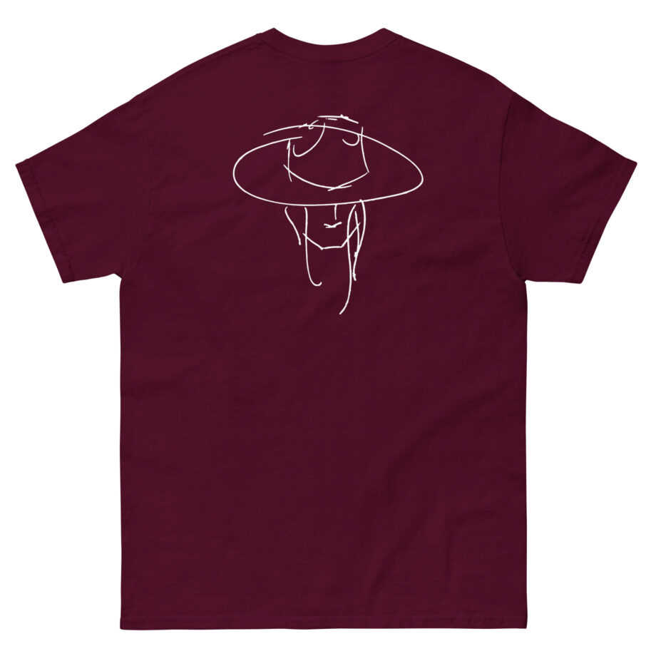 James Bay Chaos and the Calm 10-year Anniversary Unisex classic tee