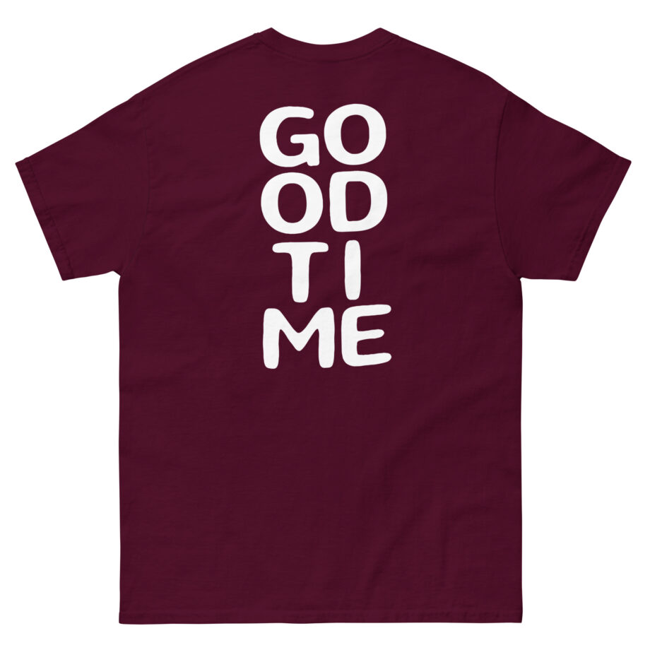 Katastro Good Time Unisex classic tee