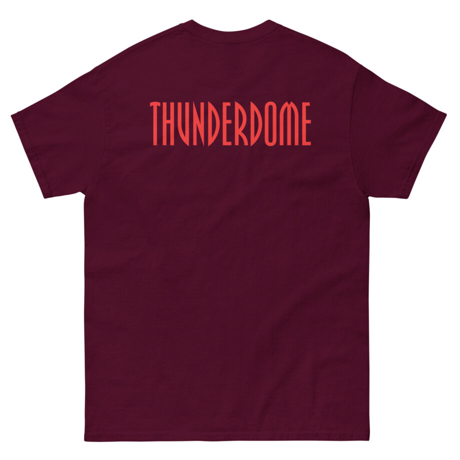 Thunderdome Logo Unisex classic tee
