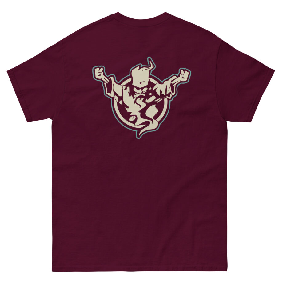 Thunderdome Hardcore Unisex classic tee