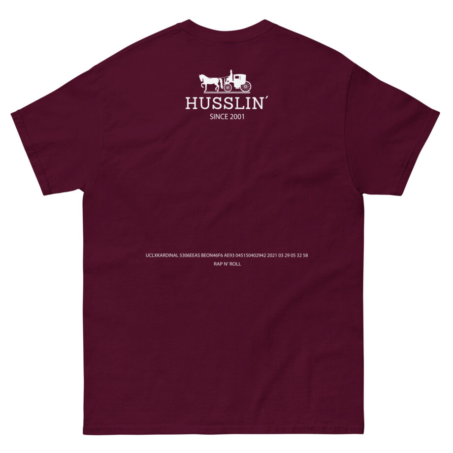 Kardinal Offishall Firestarter 2.0 Husslin Unisex classic tee