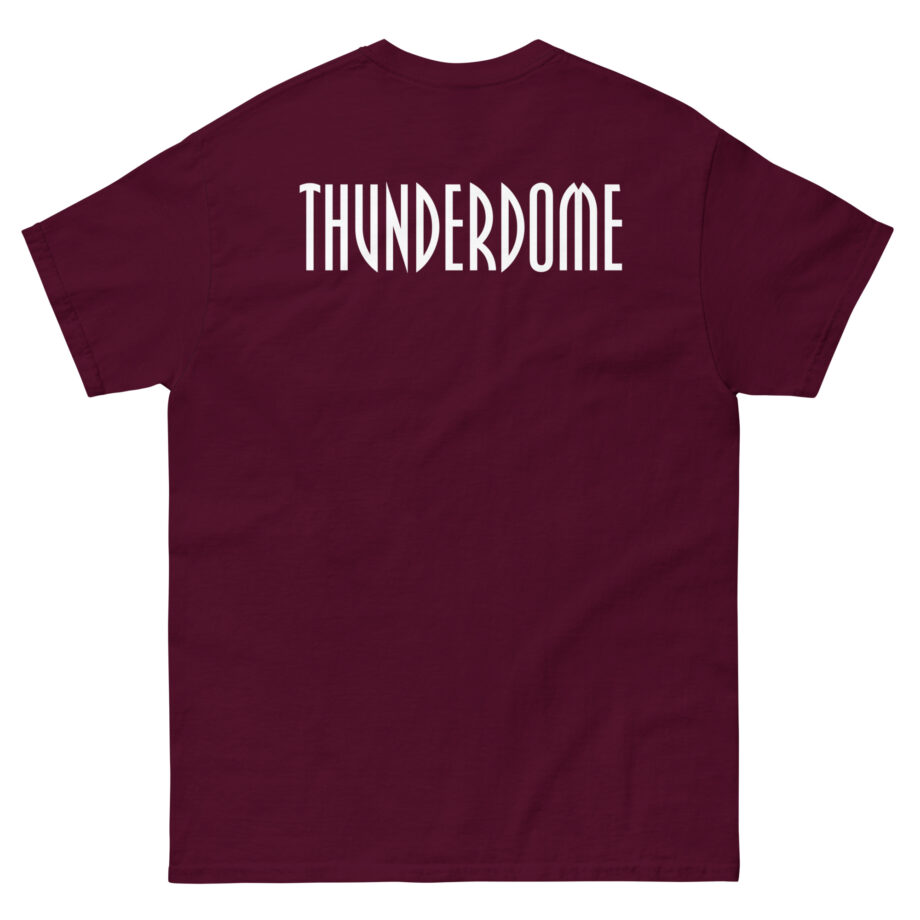 Thunderdome Monochrome Unisex classic tee