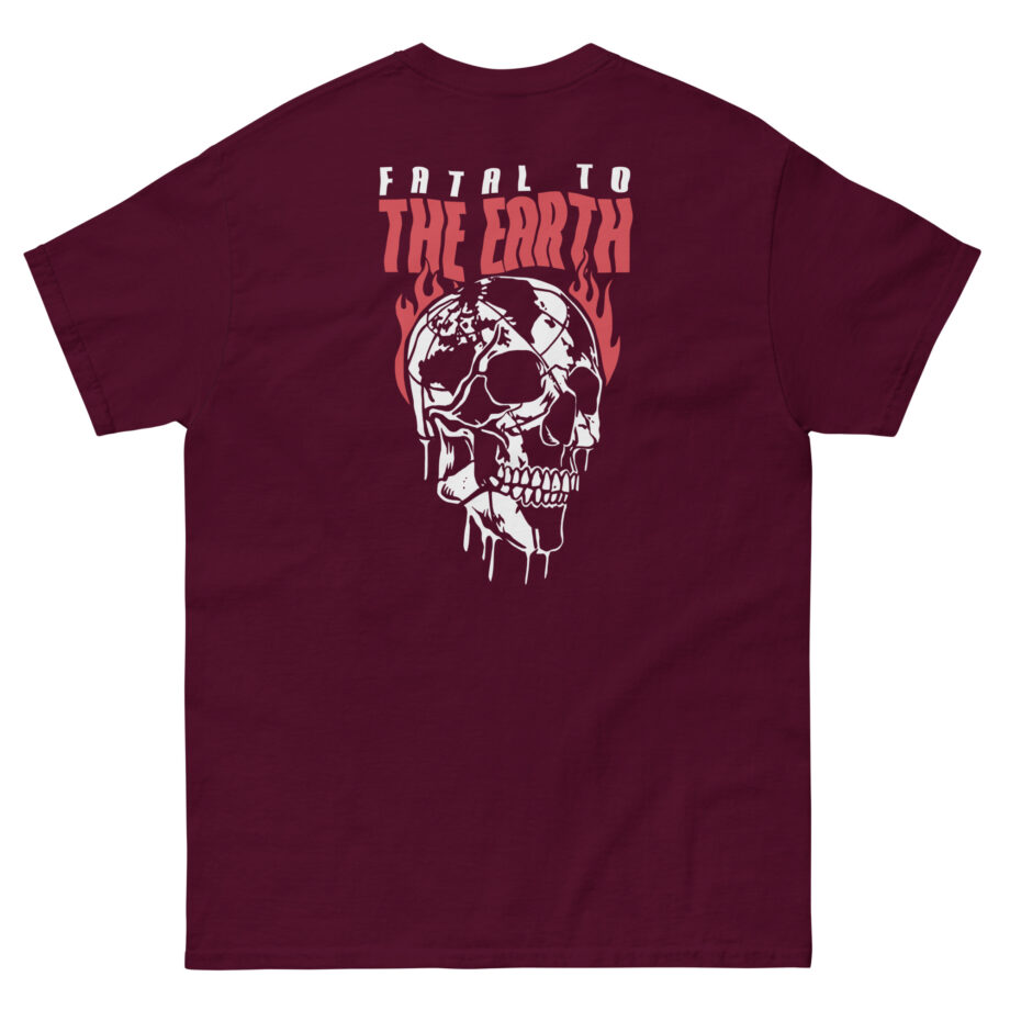 Year of the Knife Unisex classic tee