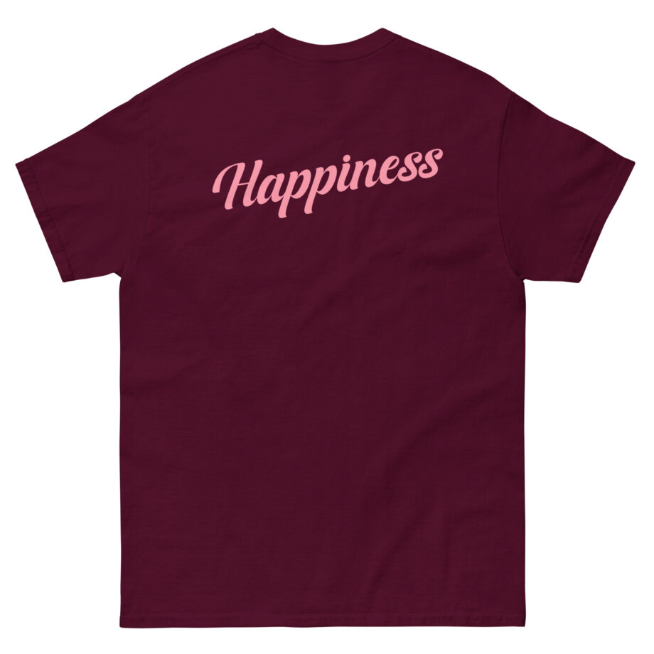 Mcfly Happiness Unisex classic tee
