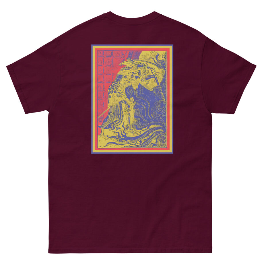 Mindforce Excalbur Unisex classic tee
