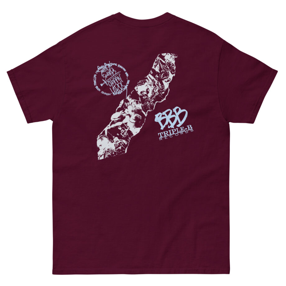 Mindforce Swingin' Swords Unisex classic tee