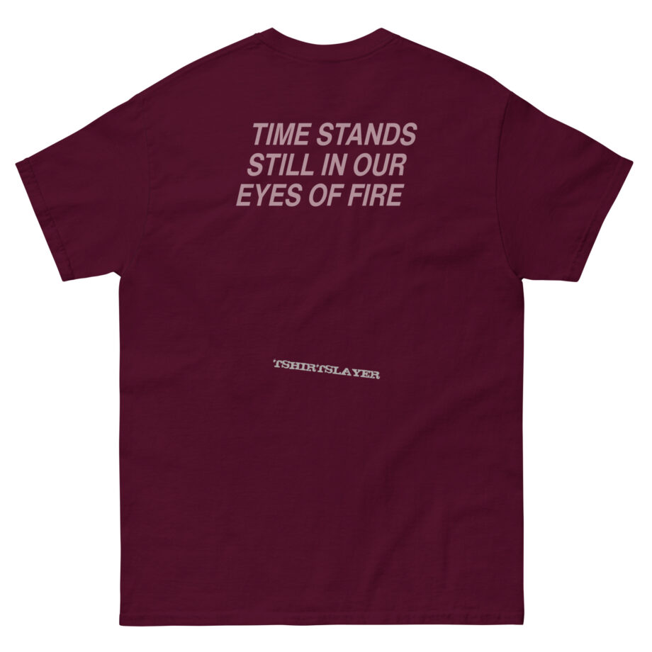 Mindforce Words Fail Unisex classic tee