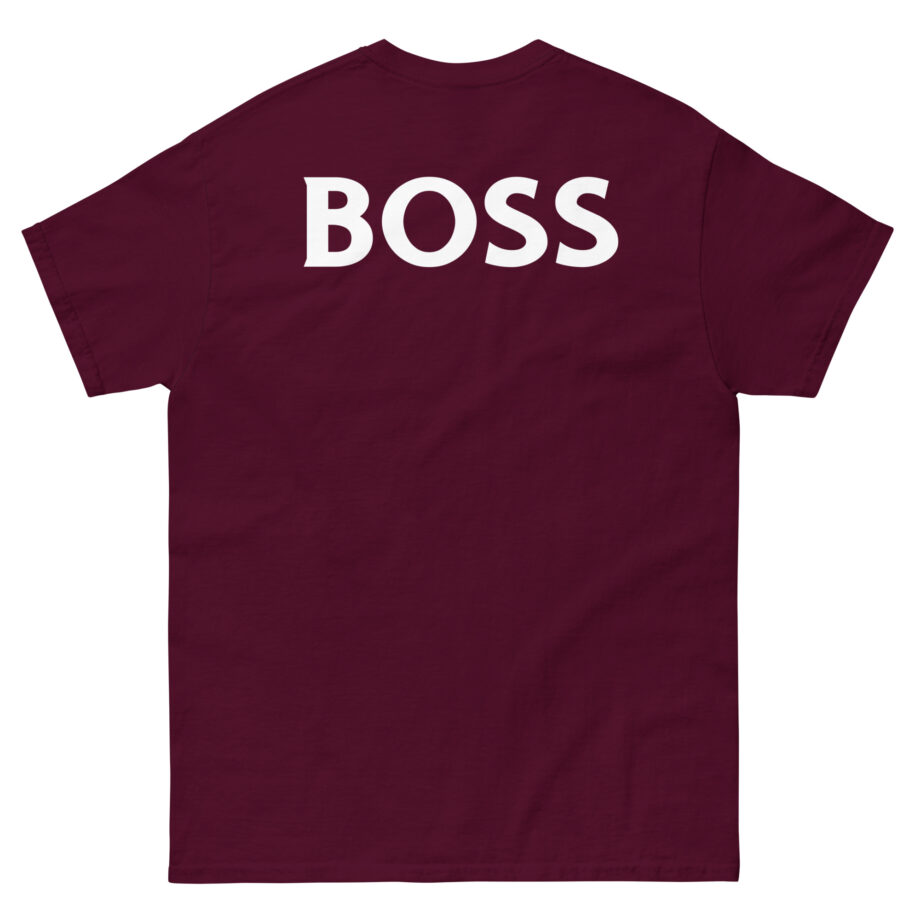 Shinedown One Boss Unisex classic tee