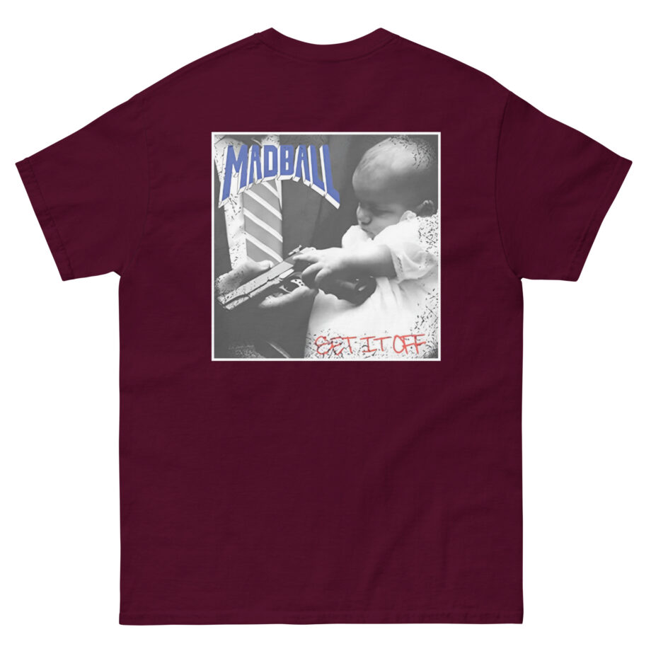 Set It Off MADBALL Unisex classic tee