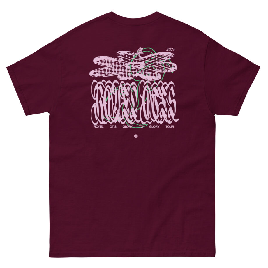 Royel Otis Glory to Glory Unisex classic tee