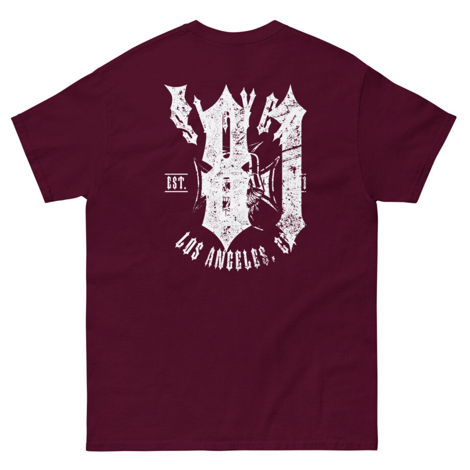 Slayer Established 1981 Skull Unisex classic tee