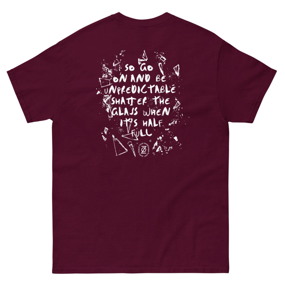 Shinedown Shattered Unisex classic tee