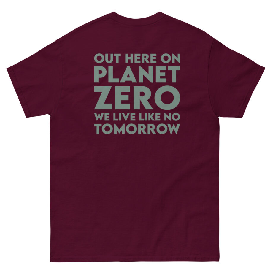 Shinedown Secondary Z Logo Unisex classic tee