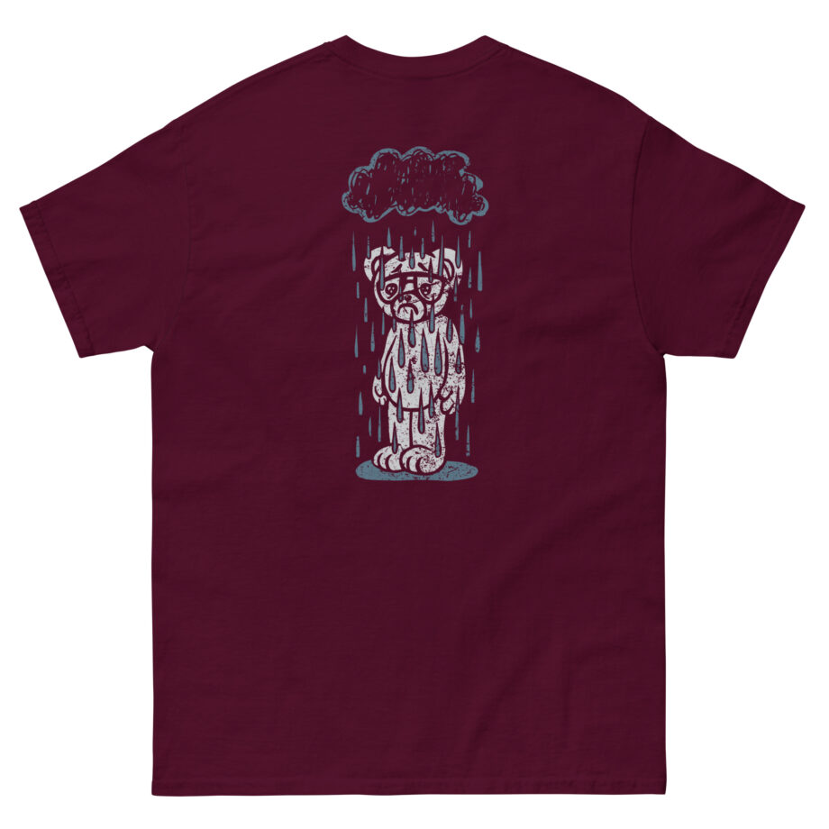 Teddy Swims Rainy Day Teddy Unisex classic tee