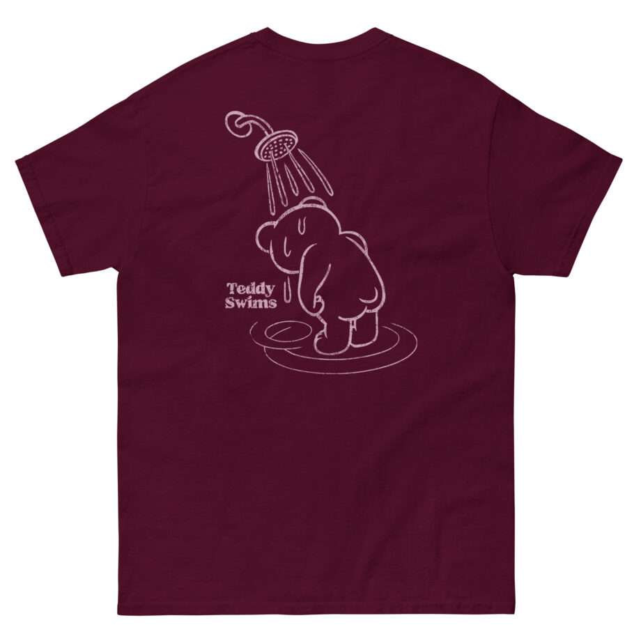 Teddy Swims Broken Heart Unisex classic tee