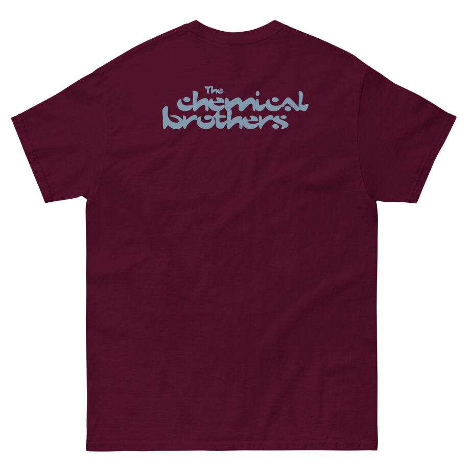 The Chemical Brothers Push the Button Unisex classic tee