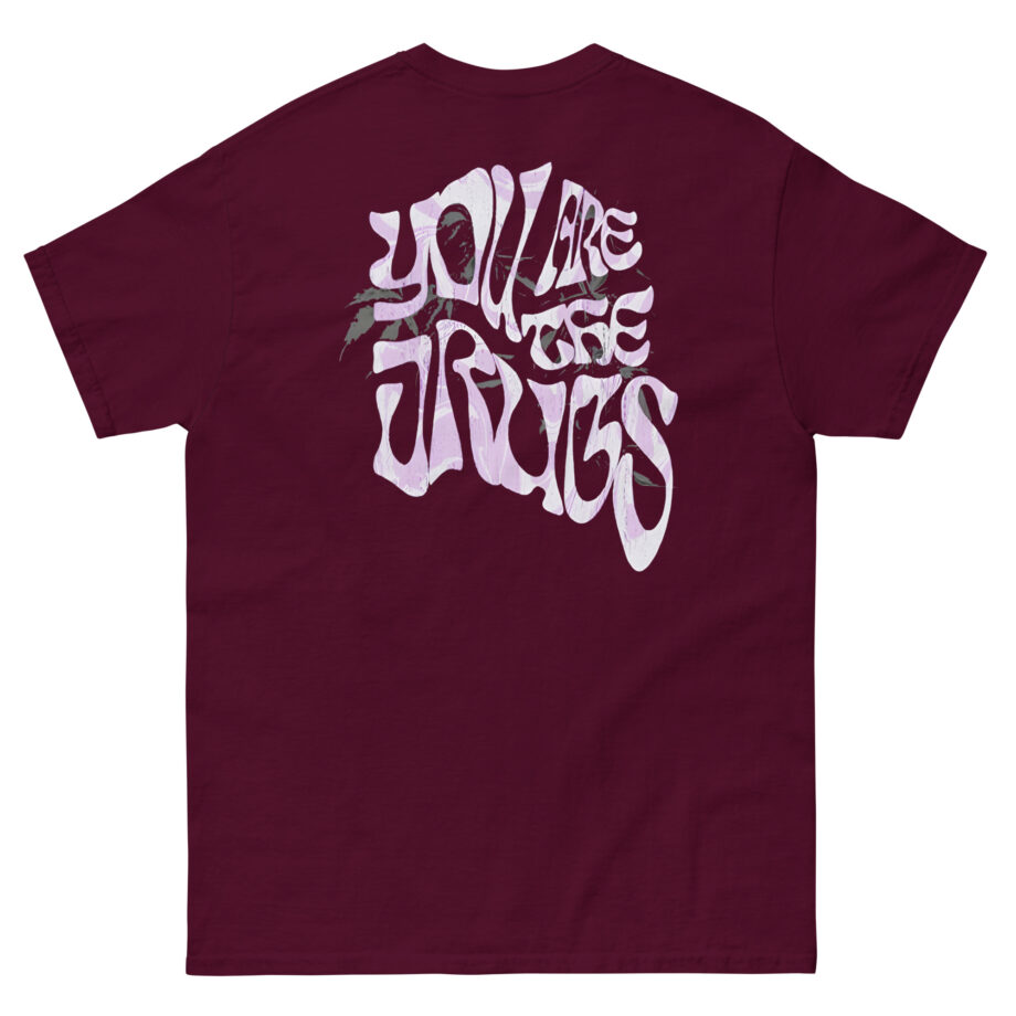 Suicide Silence You Are the Drugs Unisex classic tee