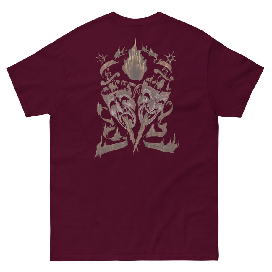 The Black Dahlia Murder Evening Ephemeral Unisex classic tee