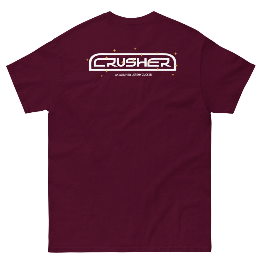 Jeremy Zucker Crusher Unisex classic tee