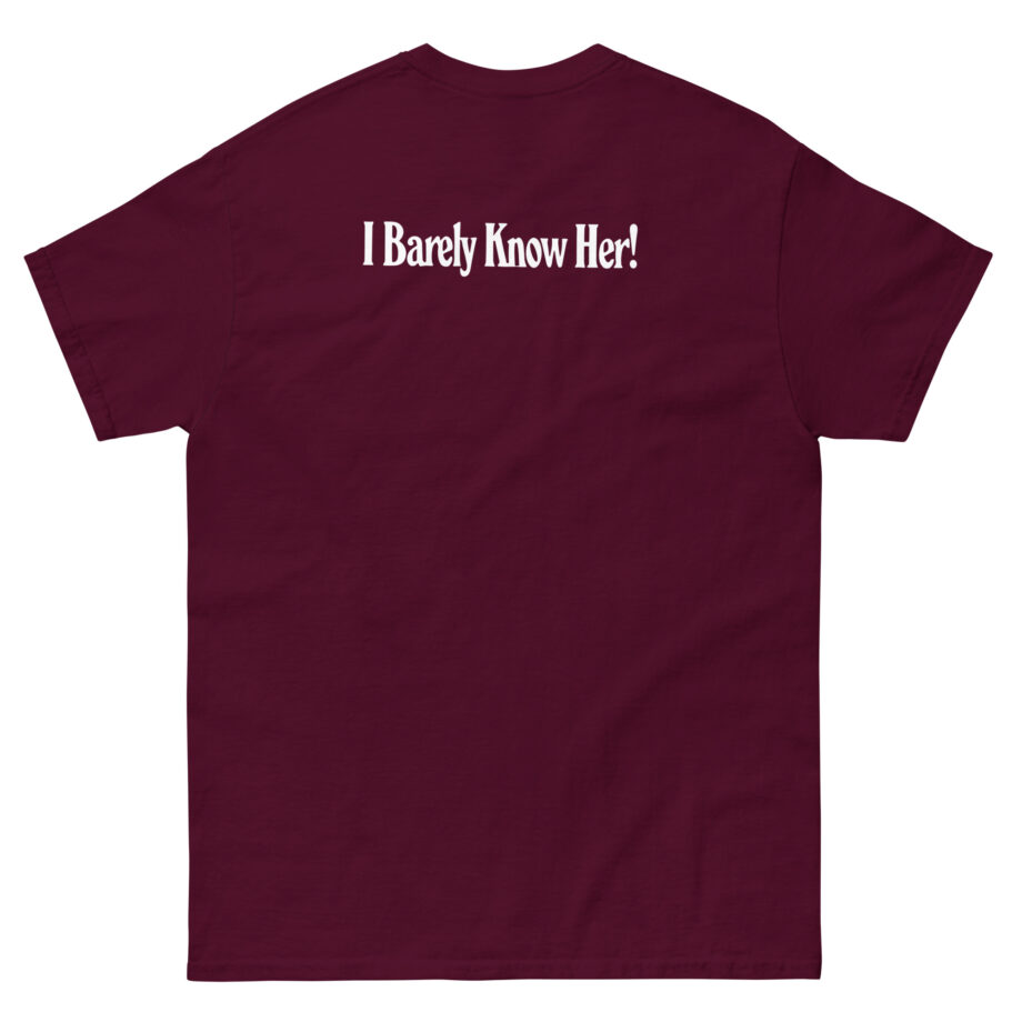 Jeremy Zucker Crusher Unisex classic tee