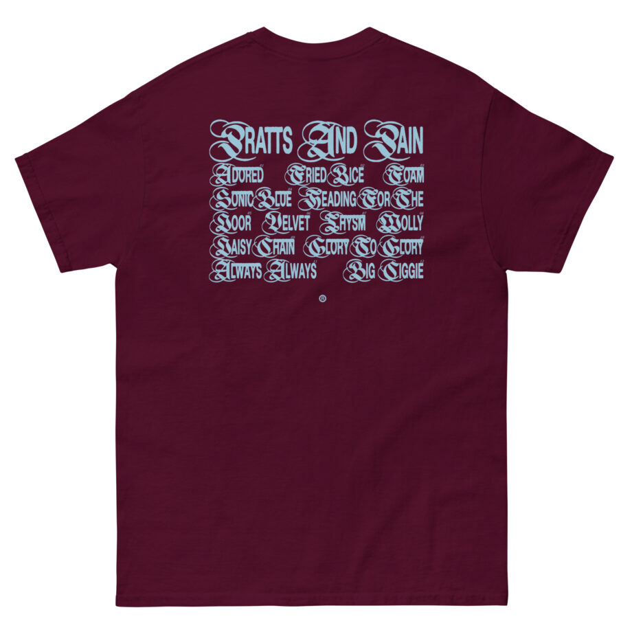 Royel Otis Pratts & Pain Unisex classic tee