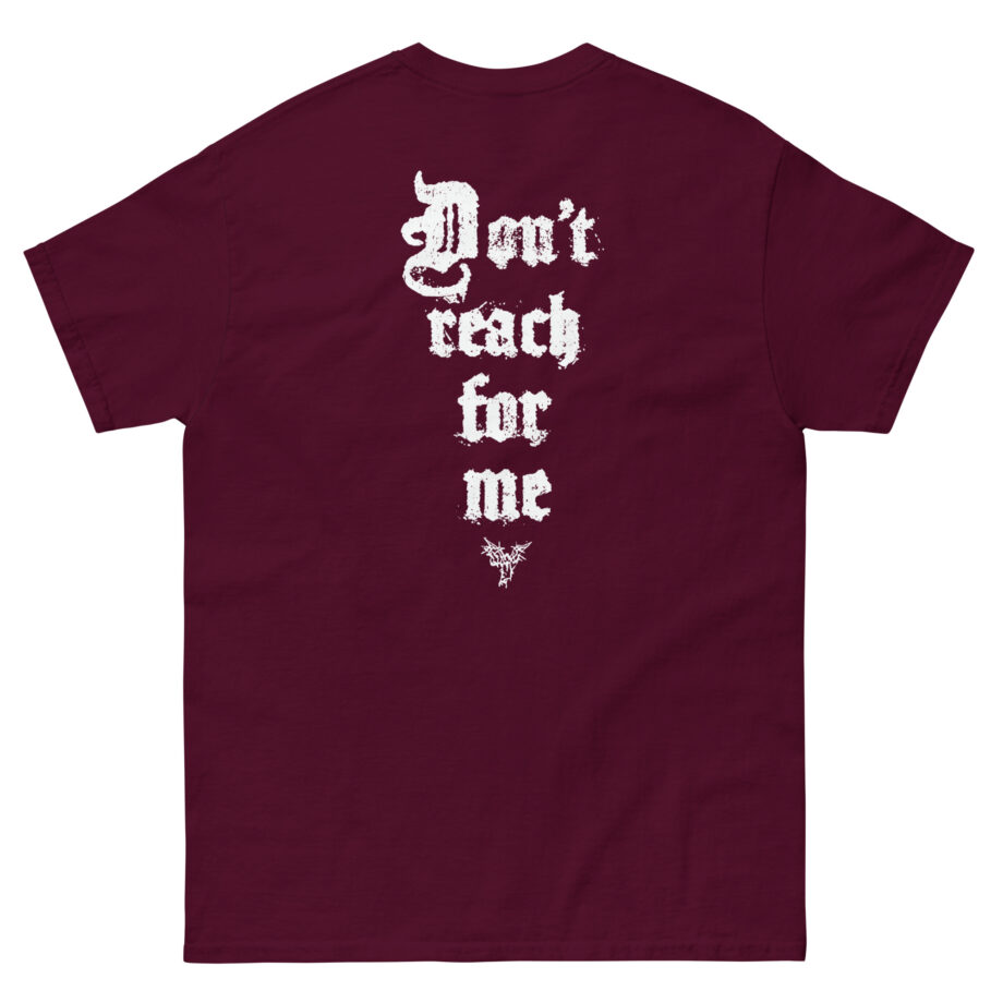 Knocked Loose Don't Reach Unisex classic tee