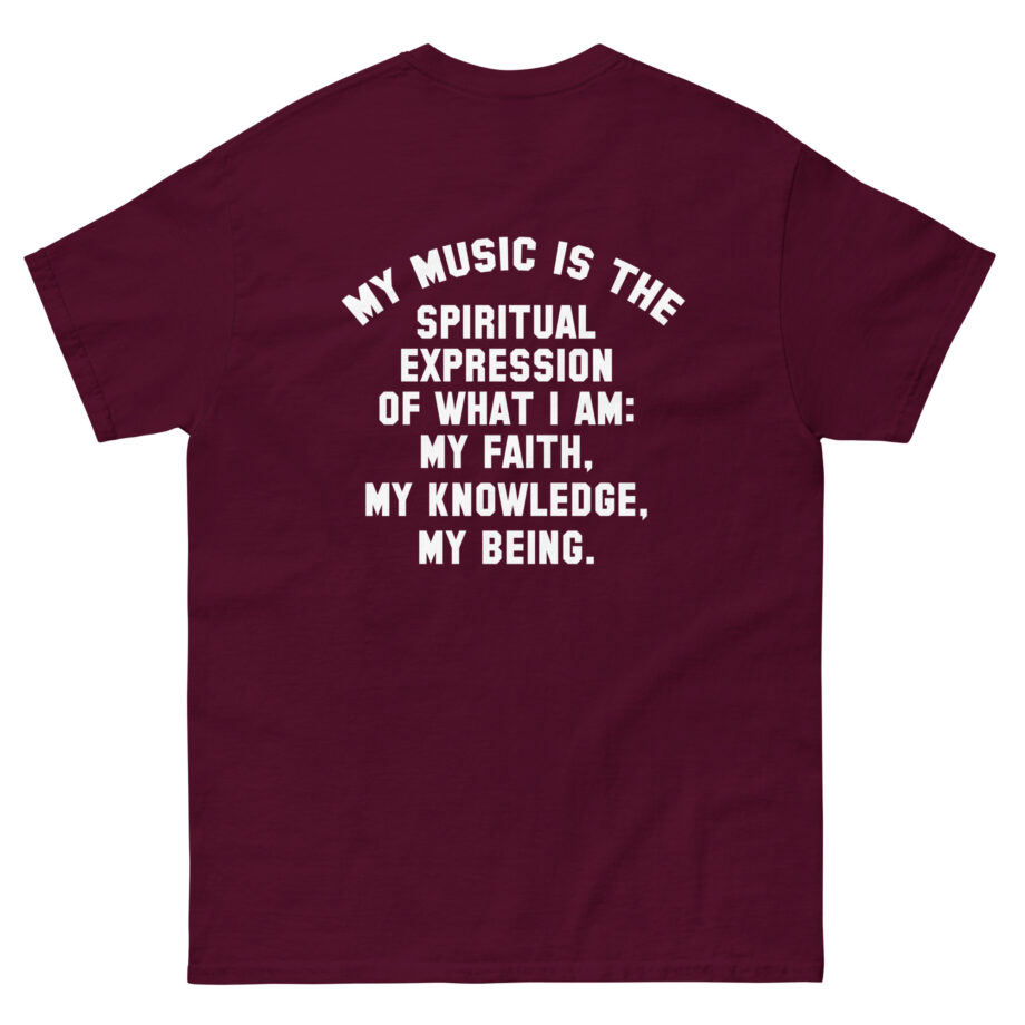 John Coltrane Philly 1957 Unisex classic tee