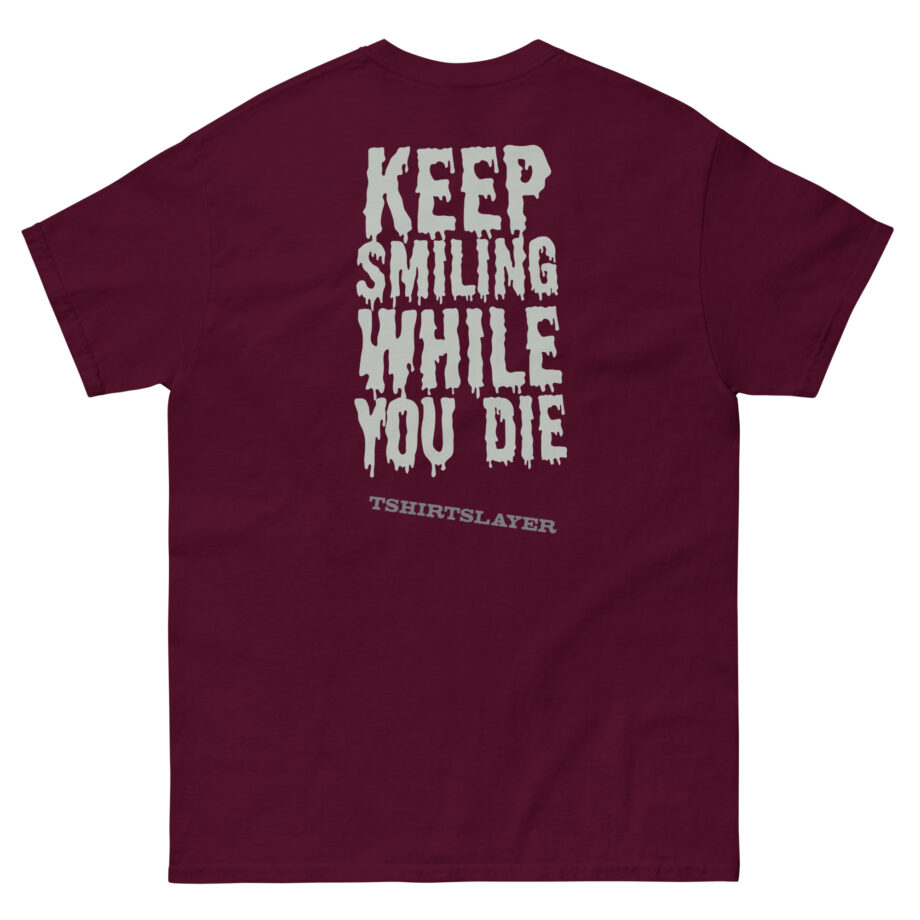 Xentrix for Whose Apocalypse? Unisex classic tee